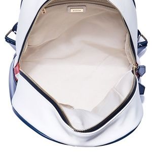 marisoll gym logo backpack